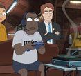 'President Curtis': A Quirky Spin on the 'Rick and Morty' Universe