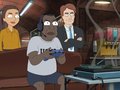 'President Curtis': A Quirky Spin on the 'Rick and Morty' Universe