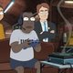 'President Curtis': A Quirky Spin on the 'Rick and Morty' Universe