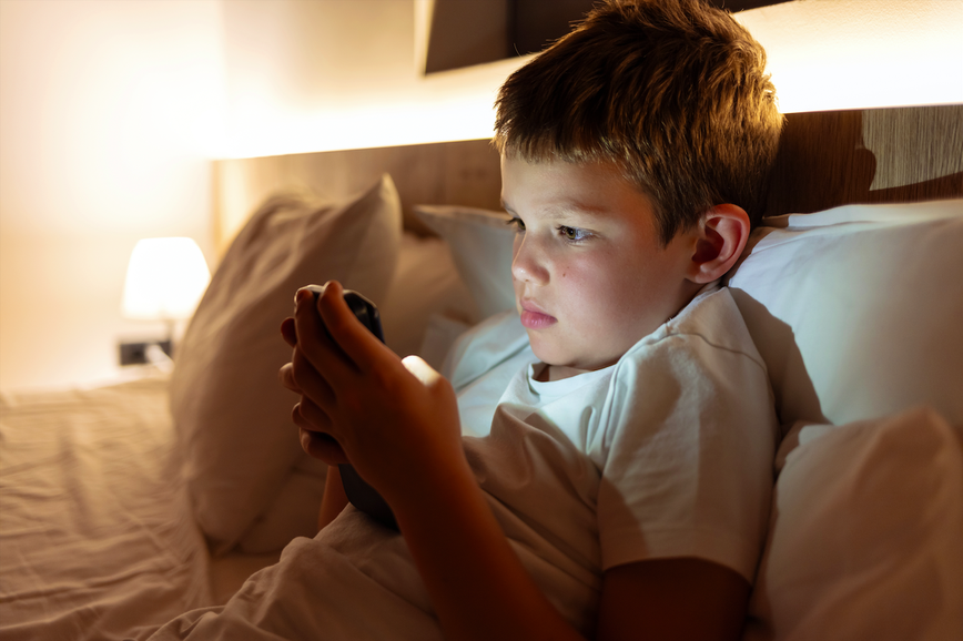 European Kids and Smartphones: A Growing Digital Dilemma
