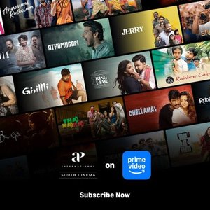 Prime Video's Global Push: Indian Originals Steal the Spotlight