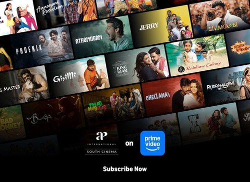 Prime Video's Global Push: Indian Originals Steal the Spotlight