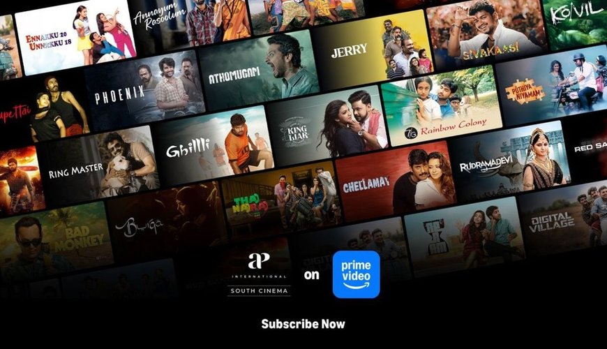 Prime Video's Global Push: Indian Originals Steal the Spotlight