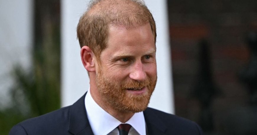 Prince Harry