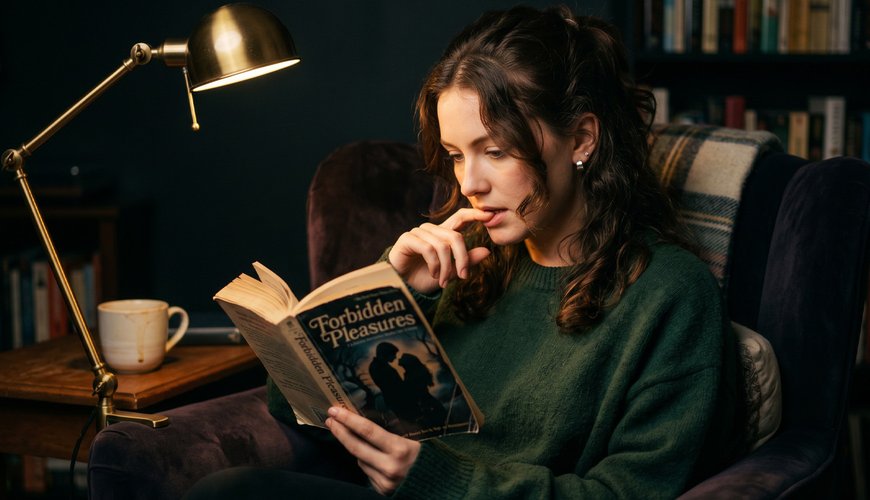 Study Reveals Psychological Factors Drive Women's Interest in Violent Erotica