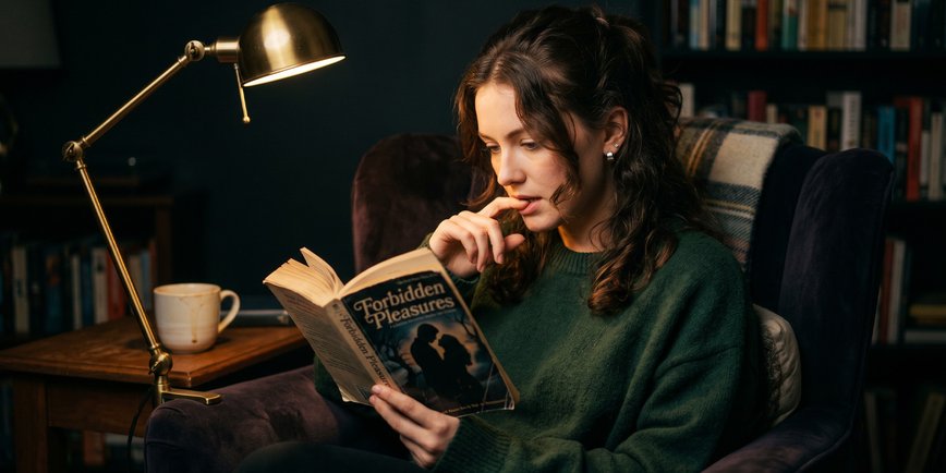 Study Reveals Psychological Factors Drive Women's Interest in Violent Erotica