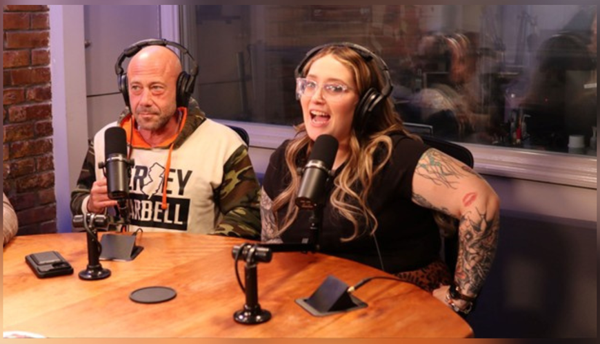 Pumpkin Dishes on OnlyFans, Mama June Drama, and TV Truths on 'The SDR Show'