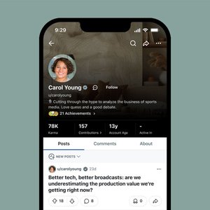 Reddit Dips Its Toe into Verification: No Charge, Just Clarity