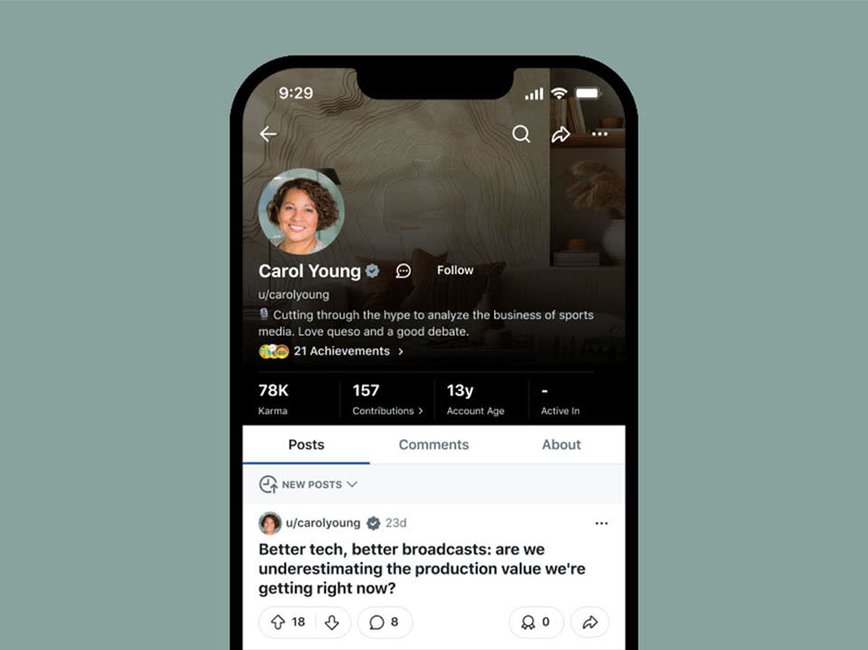 Reddit Dips Its Toe into Verification: No Charge, Just Clarity