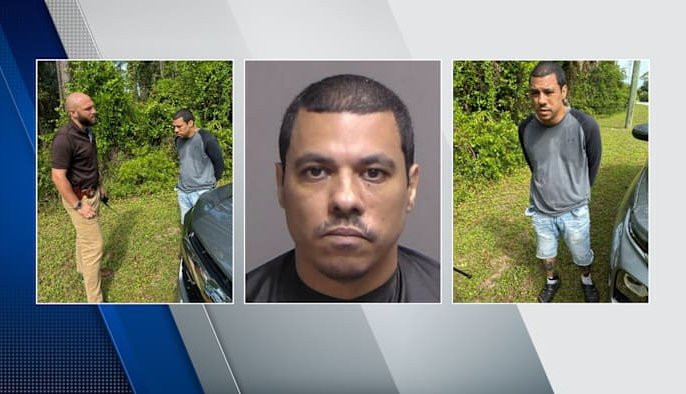 Released Sex Predator Back in Custody Within Hours in Flagler County