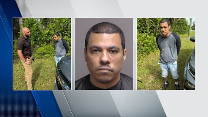 Released Sex Predator Back in Custody Within Hours in Flagler County
