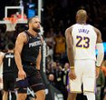 Rich Paul Weighs in on LeBron James and Dillon Brooks' Heated Exchange