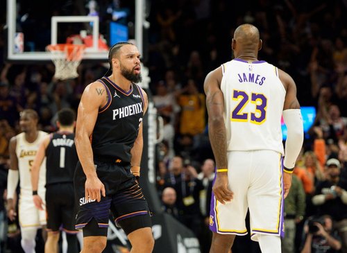 Rich Paul Weighs in on LeBron James and Dillon Brooks' Heated Exchange