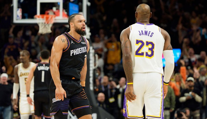 Rich Paul Weighs in on LeBron James and Dillon Brooks' Heated Exchange