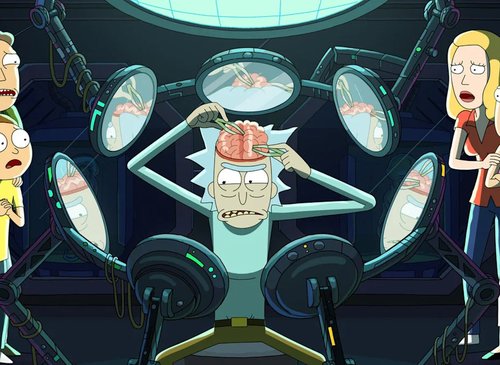 Dan Harmon's Mind-Bending Take on Canon in Storytelling