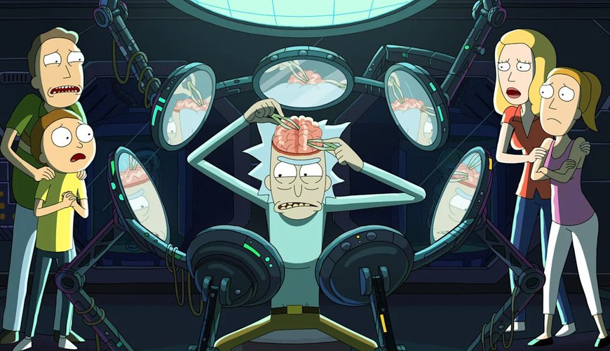 Dan Harmon's Mind-Bending Take on Canon in Storytelling