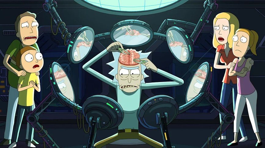 Dan Harmon's Mind-Bending Take on Canon in Storytelling
