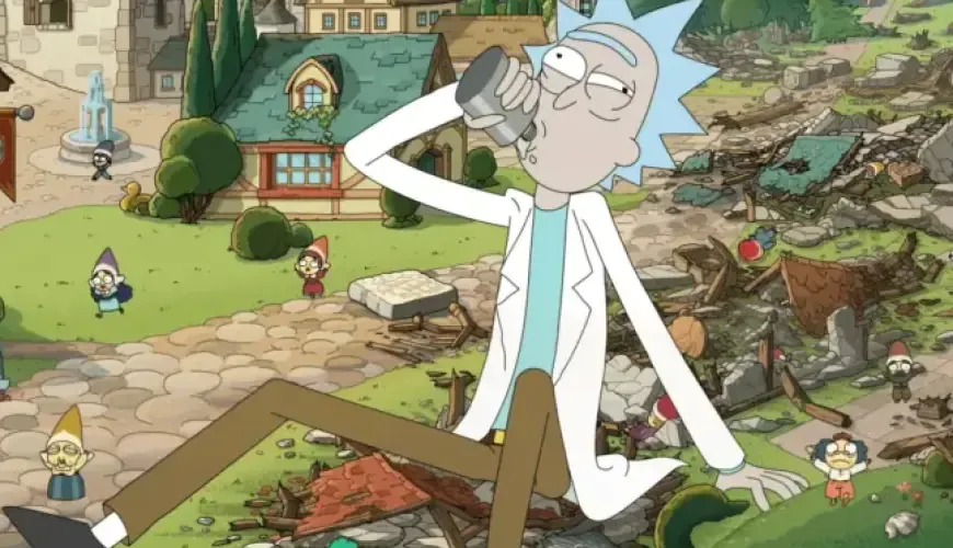 Rick and Morty Season 9: Premiere Date and Promises of Top-Notch Content