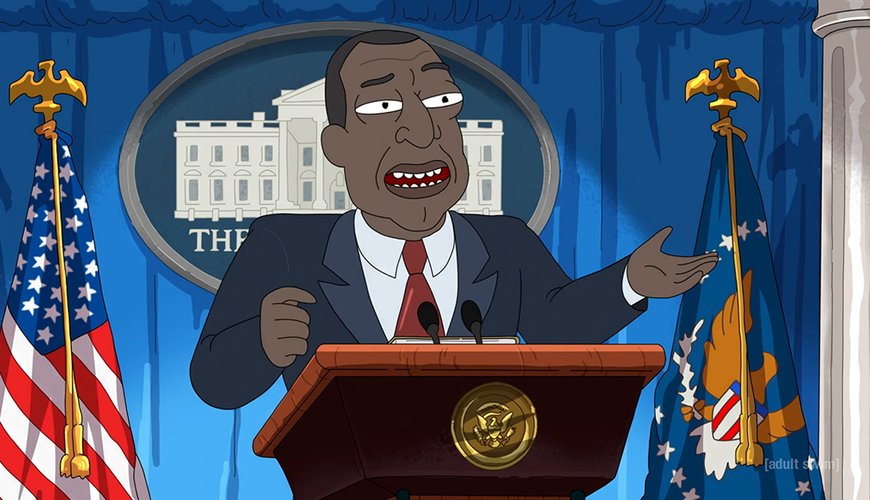 Rick and Morty's Spinoff 'President Curtis' Unveils Thrilling Trailer and Release Date