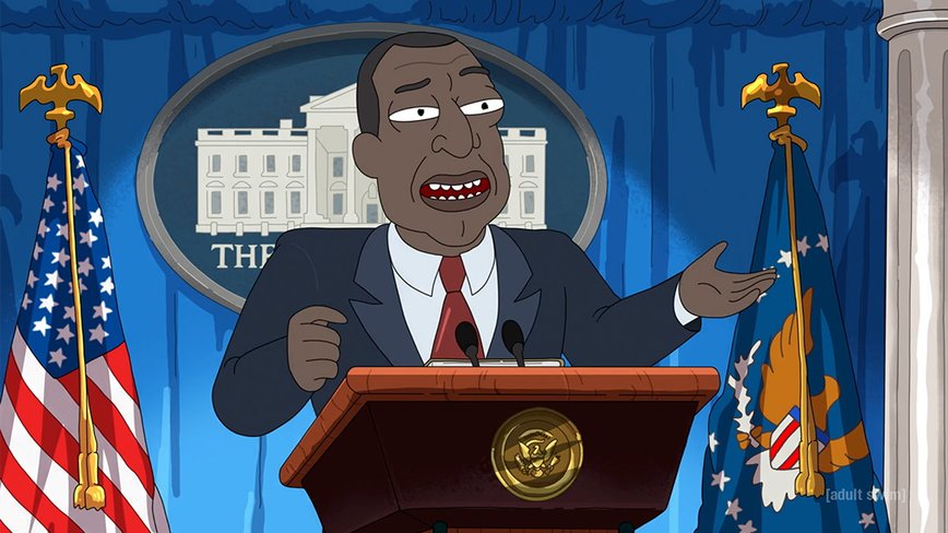 Rick and Morty's Spinoff 'President Curtis' Unveils Thrilling Trailer and Release Date