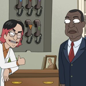 'President Curtis' Secures Future with Season 2 Renewal Before Its Adult Swim Premiere