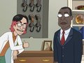 'President Curtis' Secures Future with Season 2 Renewal Before Its Adult Swim Premiere