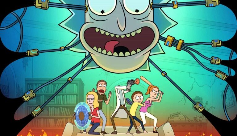 Rick and Morty's Ninth Season Lands on Blu-Ray and DVD This November