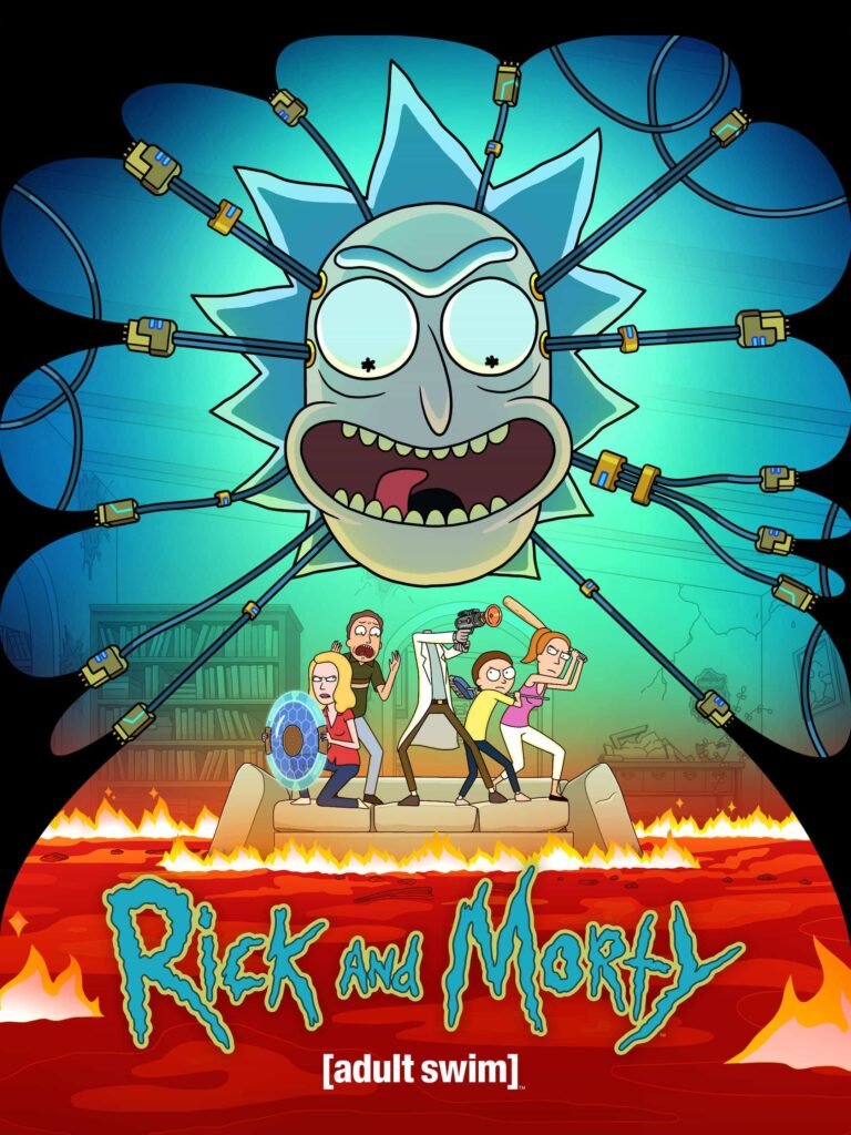 Rick and Morty's Ninth Season Lands on Blu-Ray and DVD This November