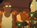 First Look at 'President Curtis': A Wild Spin-off Ride from the Rick and Morty Universe