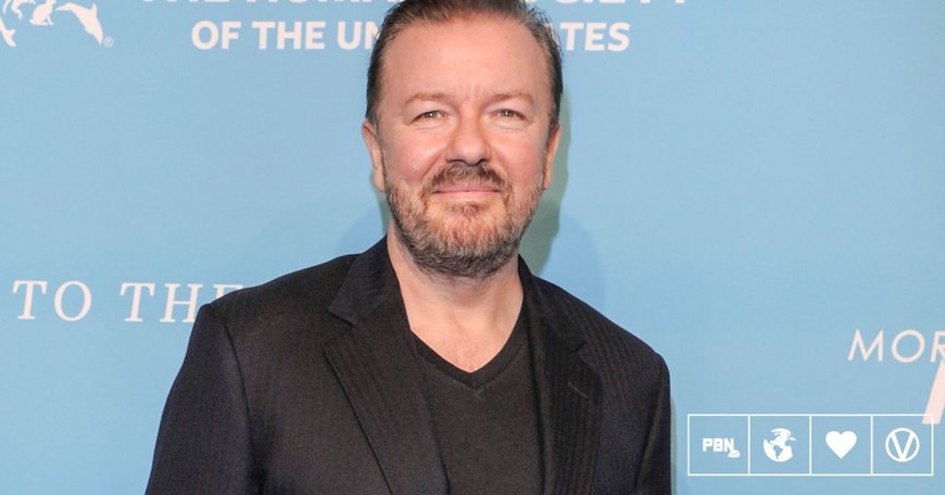 Ricky Gervais