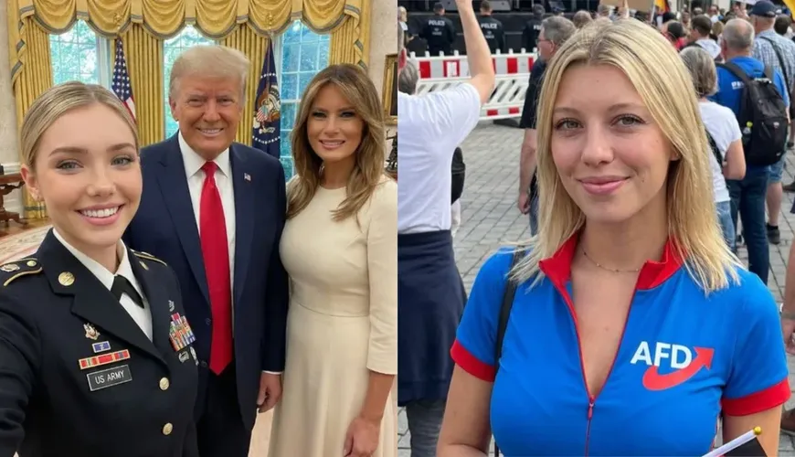 AI-Driven Right-Wing OnlyFans Accounts Spark Social Media Frenzy