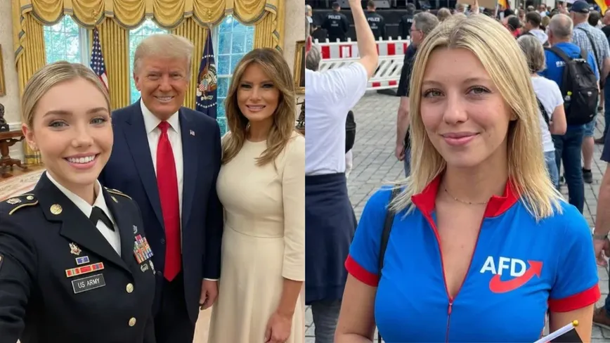 AI-Driven Right-Wing OnlyFans Accounts Spark Social Media Frenzy