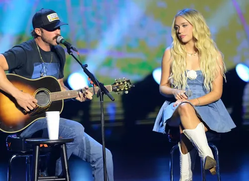 Riley Green Drops New Song – Sparks Romance Rumors with Megan Moroney