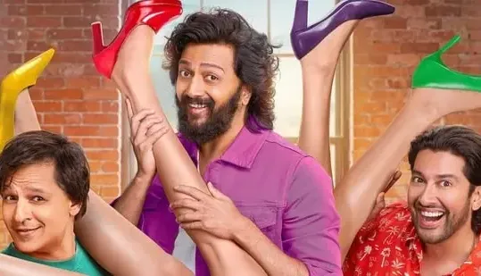 Riteish Deshmukh & Vivek Oberoi's 'Mastiii 4' Faces Plagiarism Heat!