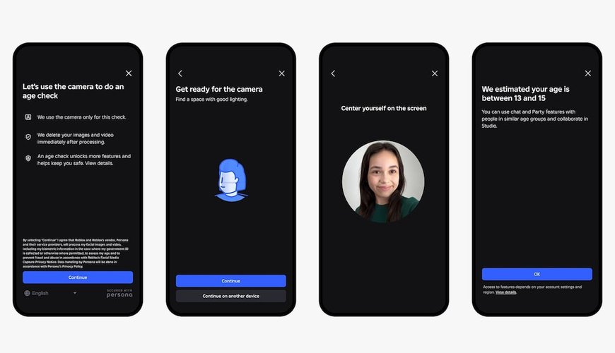 Roblox Unveils Face-Based Age Chat Verification: A Step Towards Safer Gaming