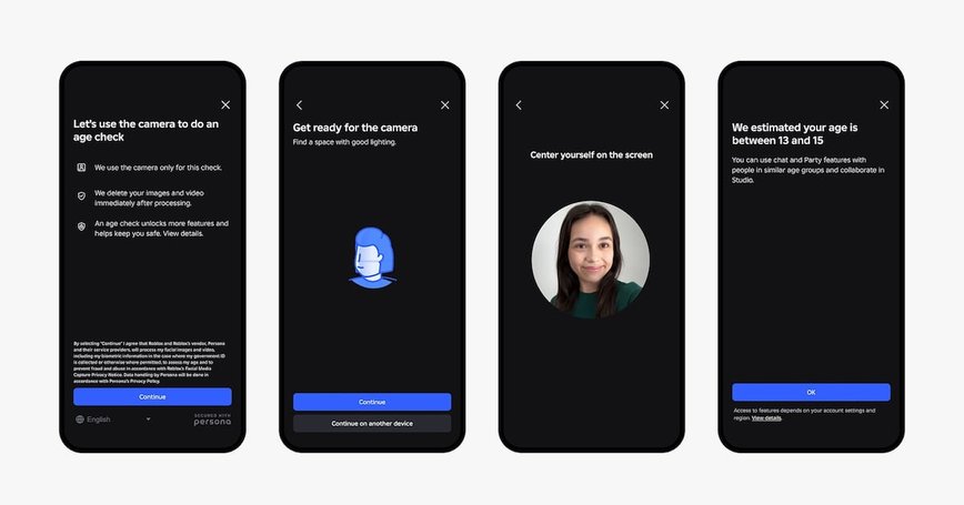Roblox Unveils Face-Based Age Chat Verification: A Step Towards Safer Gaming