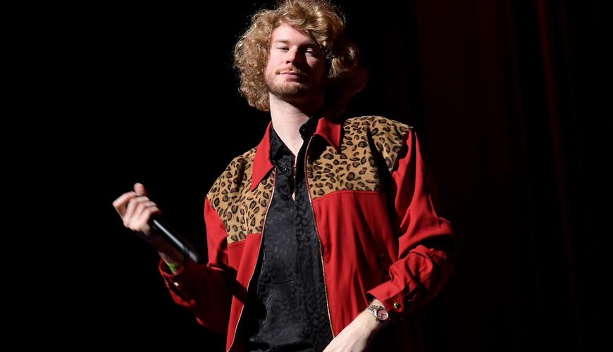 Yung Gravy Hits a High Note with New Voice Acting Role in 'Dispatch'