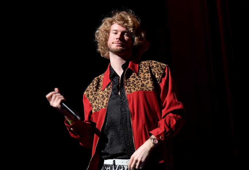 Yung Gravy Hits a High Note with New Voice Acting Role in 'Dispatch'