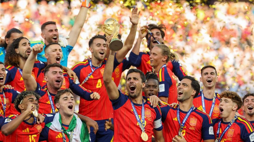 Rodri Joins Football's Elite: Completing the Ultimate Set