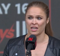 Ronda Rousey's Blistering Take on UFC's White House Card