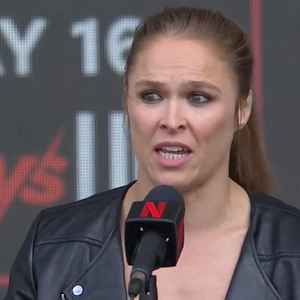 Ronda Rousey's Blistering Take on UFC's White House Card