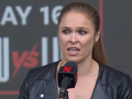 Ronda Rousey's Blistering Take on UFC's White House Card