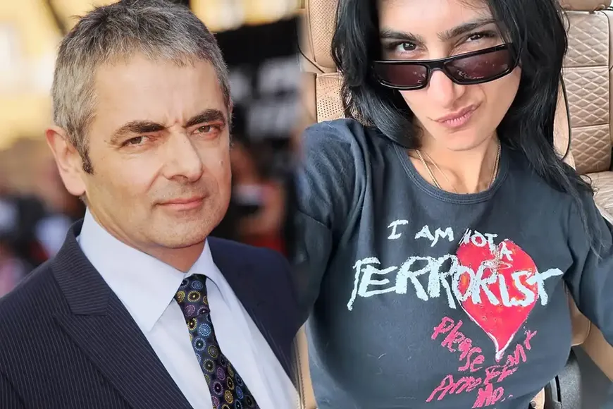 Rowan Atkinson and Mia Khalifa Dating Rumors Go Viral