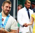 Rugby Star Chris Robshaw and Wife Camilla Kerslake Make a Unique OnlyFans Debut