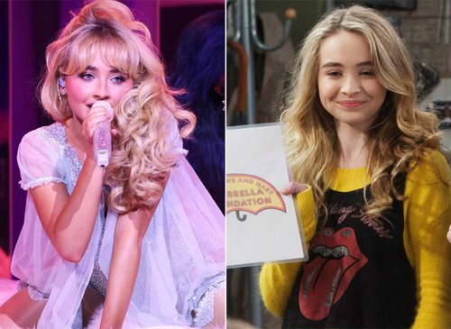 Sabrina Carpenter Calls Out Disney Image for Sexy Lyric Criticism