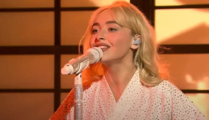 Sabrina Carpenter's Unforgettable SNL Hosting Gig: F-Bombs, Underwear, and Unfiltered Fun