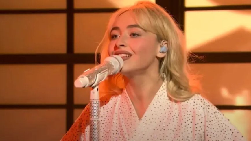 Sabrina Carpenter's Unforgettable SNL Hosting Gig: F-Bombs, Underwear, and Unfiltered Fun