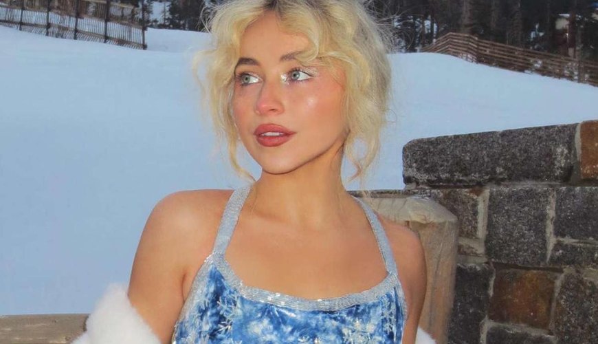 Sabrina Carpenter's Hilarious New Year's Resolution: A No-Joke Mission