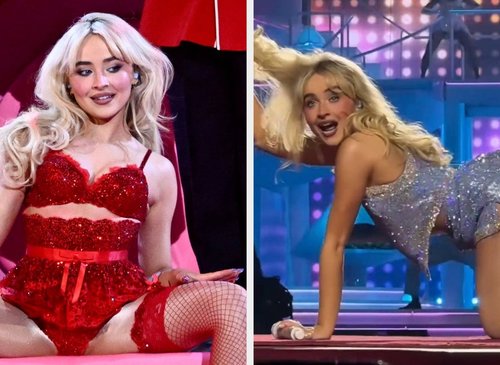 Sabrina Carpenter Ends Her Tour with a Bold Statement Amid Backlash