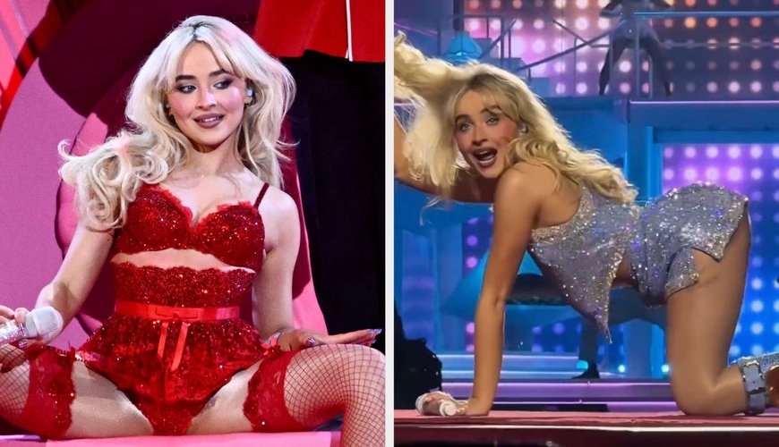 Sabrina Carpenter Ends Her Tour with a Bold Statement Amid Backlash